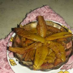 Khetti meethi kamrekh ki launji A picture of Khetti meethi kamrekh ki launji.