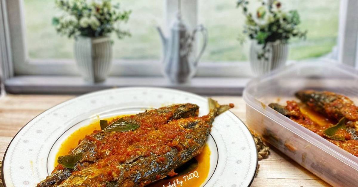 73 Resep Bumbu Dasar Balado Enak Dan Mudah Cookpad