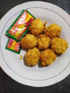 Foto resep Bola bola mie