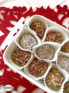 Foto de Brigadeiros