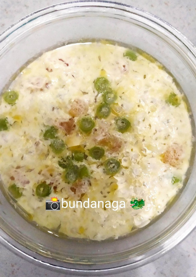Foto resep #19. Soup Dori Kukus (MPASI 1+)