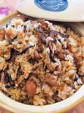 Japanese Mixed Rice (Takikomi Gohan)