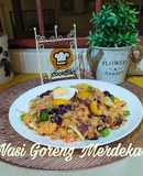 Nasi Goreng Merdeka,🇲🇾