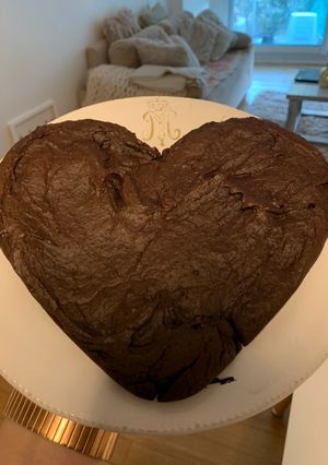 Una foto de Brownie fit