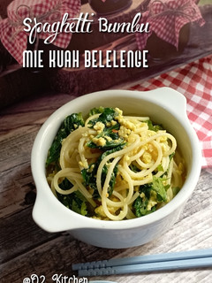 Foto resep #569 Spaghetti Bumbu Mie Kuah Belelenge khas Singaraja