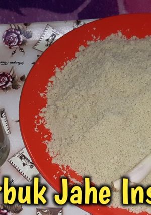 Foto resep Cara membuat jahe rempah