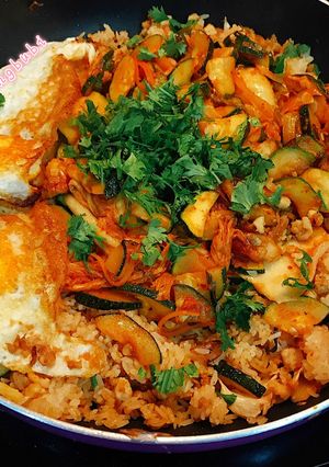 Hình của món Cơm Chiên Thập Cẩm 🍱 🍚.