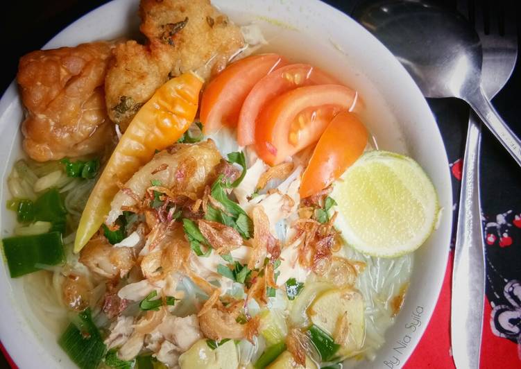 Soto Ayam Bening