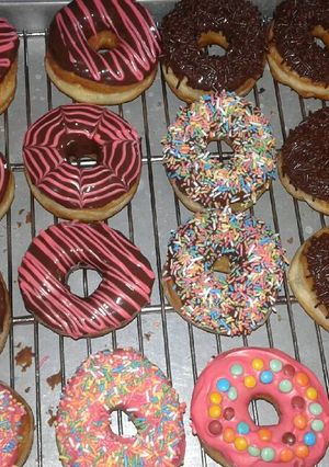 Foto resep Donat kentang