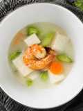 Balita Auto Lahap : Lodeh Udang Sayur