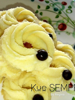 Foto resep Kue SEMPRIT