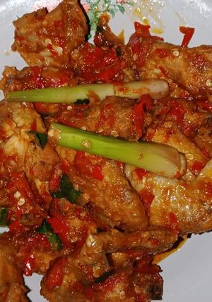 Foto resep Rica rica suwiwi
