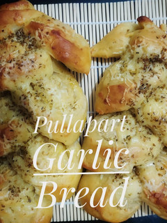 Foto resep Garlic Pullapart