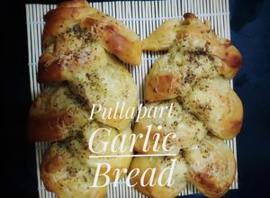 Foto resep Garlic Pullapart