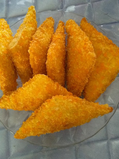 Foto resep Risoles Roti Tawar Isi Sayuran