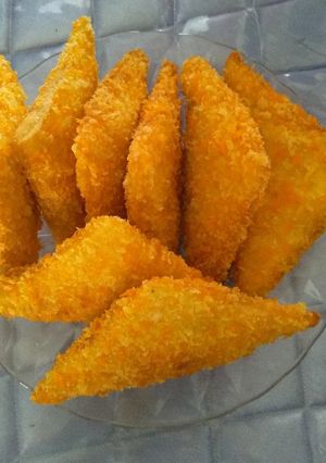 Foto resep Risoles Roti Tawar Isi Sayuran