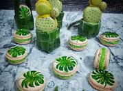 Gambar hiasan meringue