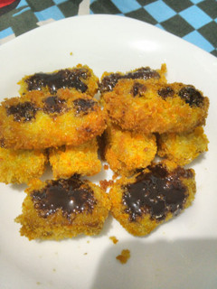 Foto resep Nugget pisang keju ala Kheyla's Kitchen