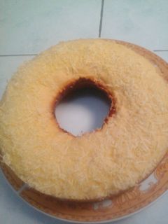 Foto resep Bolu tape keju