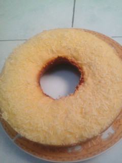 Foto resep Bolu tape keju