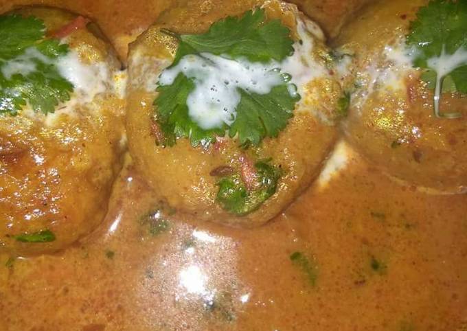 Recipe of Speedy Ghobhi malai kofta