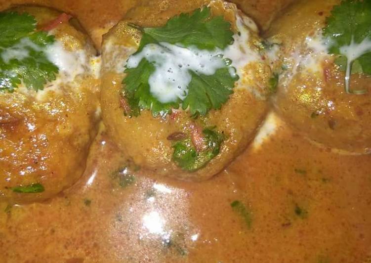 Ghobhi malai kofta