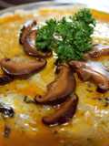 Vietnamese savory steamed egg & pork pie