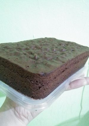 Foto resep Brownis Kukus