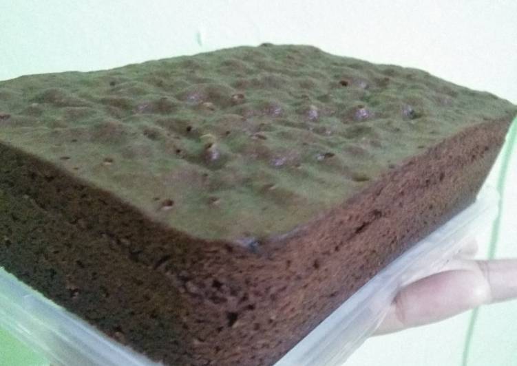 Brownis Kukus