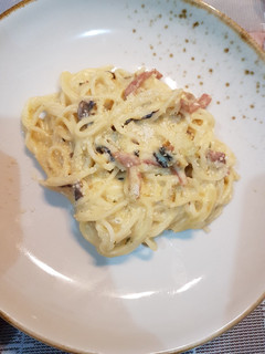 Foto resep Spaghetti Alla Carbonara
