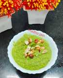 मूंगफली हरी धनिया पत्ती कि चटनी(moongphali hari dhaniya ki recipe in hindi)