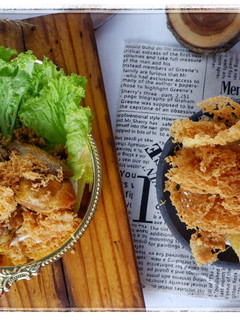 Foto resep Ayam Goreng Kremesan