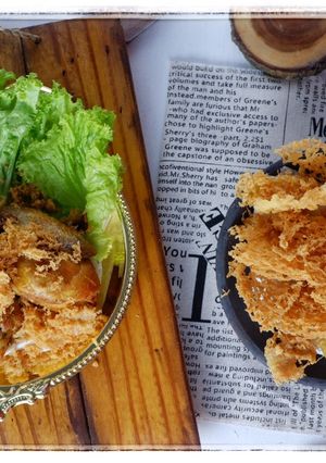 Foto resep Ayam Goreng Kremesan