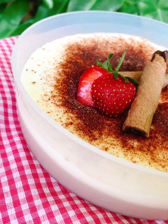 Foto resep Puding chocolatos vla keju