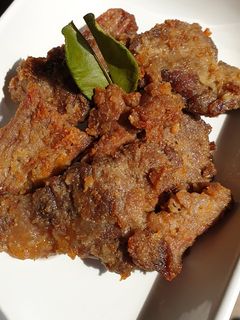 Foto resep Empal Daging Simple