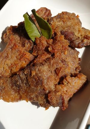 Foto resep Empal Daging Simple