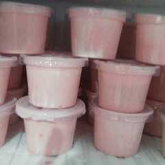 รูปของ Es krim super lembut