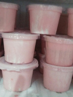 Foto resep Es krim super lembut