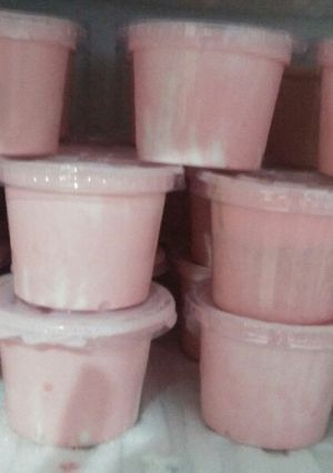 Foto resep Es krim super lembut