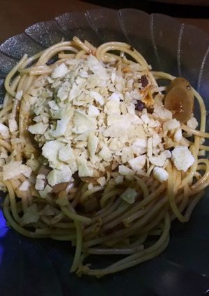 Foto resep Spaghetti Bolognese Simpel