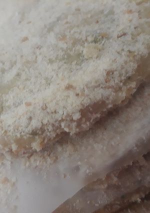 Una foto de Hamburguesas de pollo