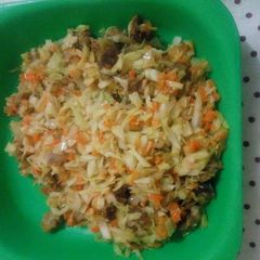 A picture of Meat&vegetable kebab.