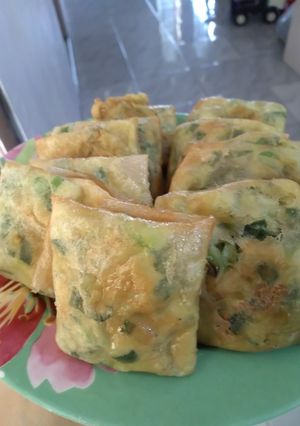 Foto resep Martabak telor mini ekonomis