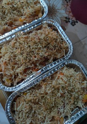 Foto resep Macaroni Schottel Panggang