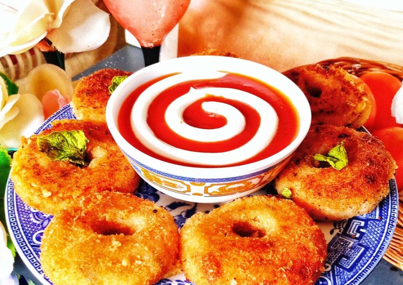 Aloo Kay DoNuts