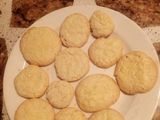 Galletitas de maicena