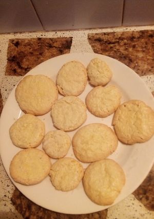 Una foto de Galletitas de maicena