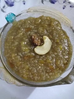 குதிரை வாலி கரும்பு சாறு பொங்கல் (Kuthiraivaali karumbu saaru pongal recipe in tamil) செய்முறை முக்கிய புகைப்படம்