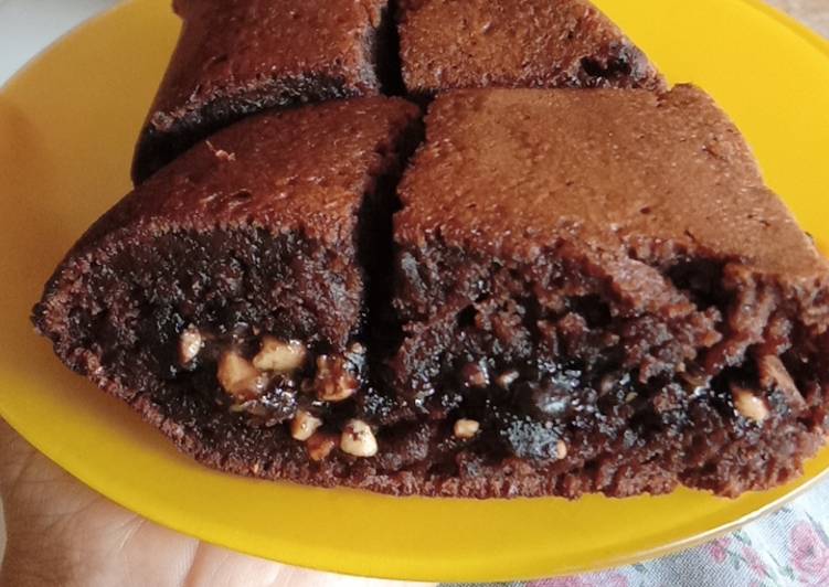 Martabak manis coklat