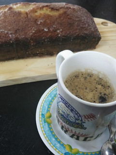 Una foto de Budín de Naranja en licuadora 🍊🍊